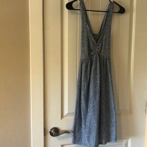 Universal Thread Cross Back dress